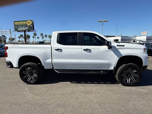 Used 2024 Chevrolet Silverado 1500 LT Trail Boss w/ LT Trail Boss Premium Package image 7