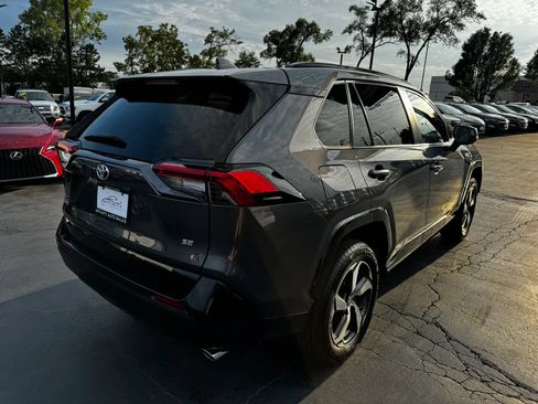 Used 2023 Toyota RAV4 SE AWD/4WD image 5