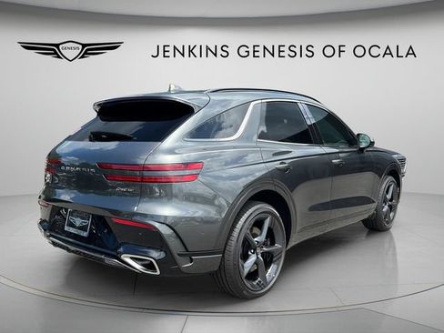 Used 2026 Genesis GV70 3.5T Sport Prestige AWD/4WD image 3