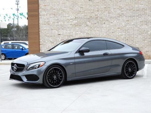 Used 2018 Mercedes-Benz C 300 Coupe image 19