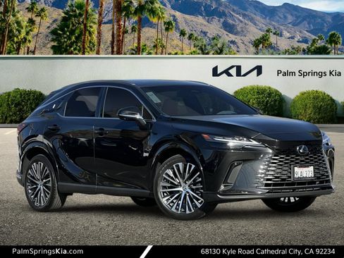 Used 2024 Lexus RX 350 w/ Convenience Package AWD/4WD image 1