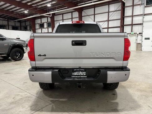 Used 2015 Toyota Tundra Limited w/ Limited Premium Package image 9