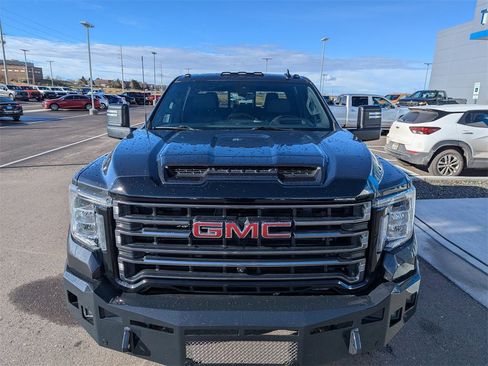 Used 2020 GMC Sierra 3500 AT4 w/ AT4 Premium Package image 6