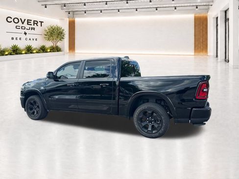 Used 2026 RAM 1500 Lone Star AWD/4WD image 7