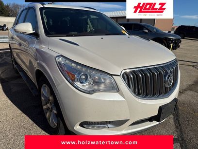 Used 2014 Buick Enclave Premium w/ Trailering Provision Package
