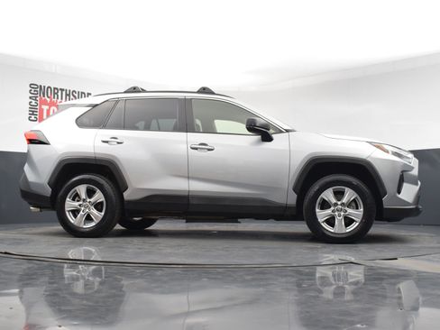 Used 2023 Toyota RAV4 LE image 27