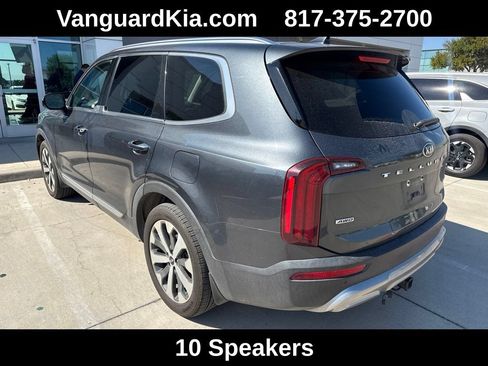 Used 2020 Kia Telluride SX AWD/4WD image 4