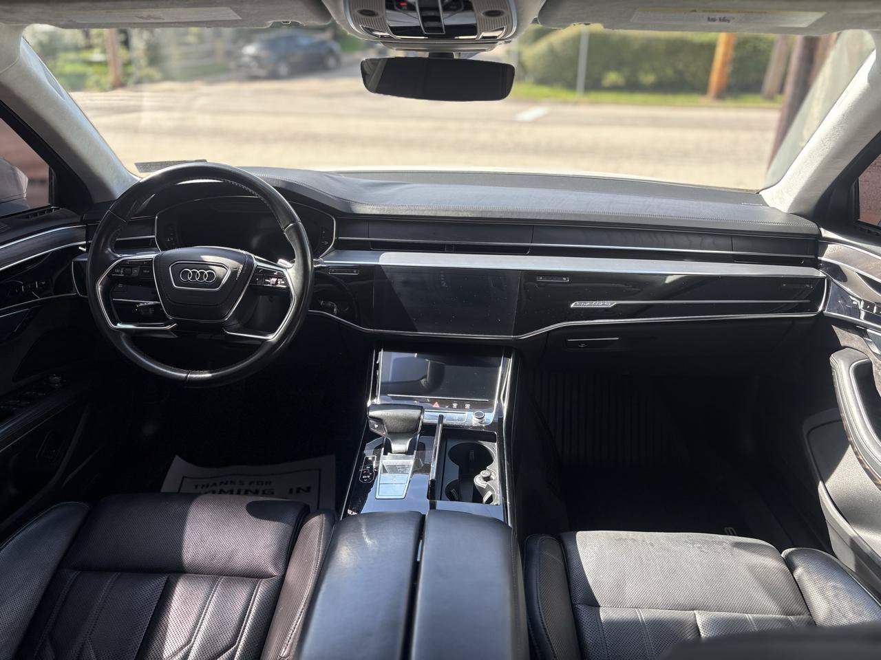 Used 2019 Audi A8 L 3.0T AWD/4WD image 27