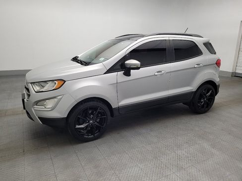 Used 2018 Ford EcoSport SE FWD image 2