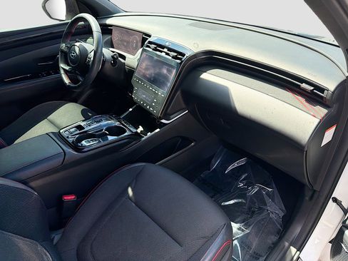 Used 2024 Hyundai Tucson N Line image 15