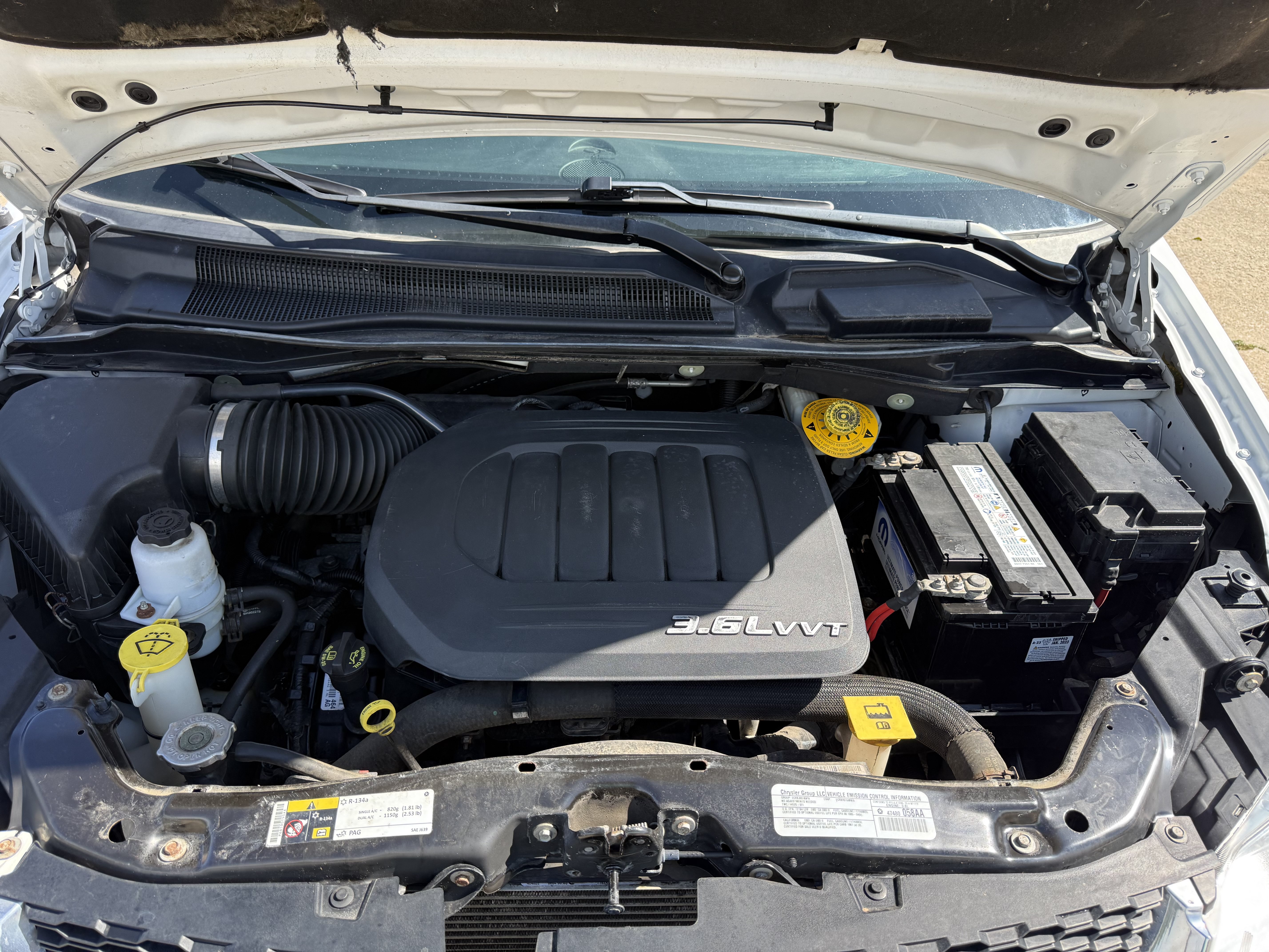 Used 2014 Dodge Grand Caravan SXT FWD image 33