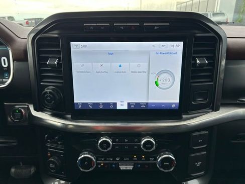 Used 2023 Ford F150 Lariat w/ Equipment Group 502A High AWD/4WD image 22