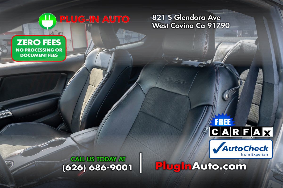 Used 2016 Ford Mustang GT Premium RWD image 9