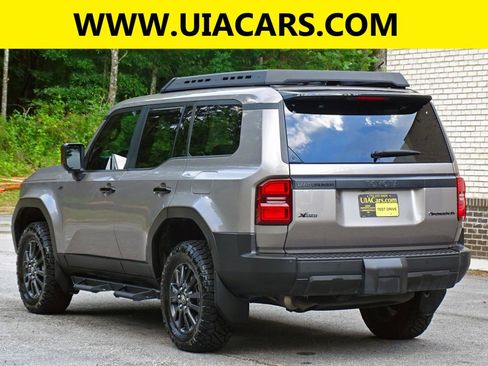 Used 2025 Toyota Land Cruiser 1958 AWD/4WD image 7