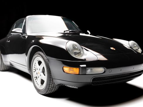 Used 1998 Porsche 911 Targa RWD image 26
