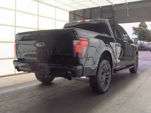 Used 2025 Ford F150 XLT w/ Equipment Group 302A MID AWD/4WD image 5