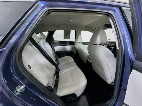 Used 2025 Hyundai Tucson SEL FWD image 30