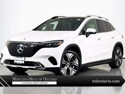 New 2026 Mercedes-Benz EQE 320 4MATIC SUV