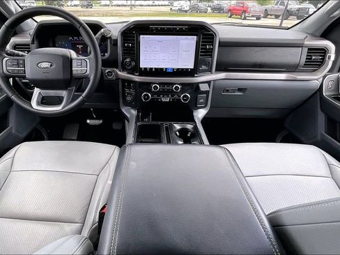Used 2024 Ford F150 XLT w/ Equipment Group 302A MID AWD/4WD image 7