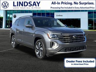Used 2024 Volkswagen Atlas SE AWD/4WD video 1