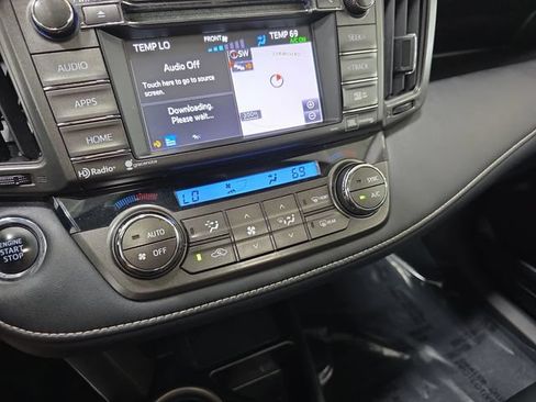 Used 2015 Toyota RAV4 Limited w/ Technology Package AWD/4WD image 24