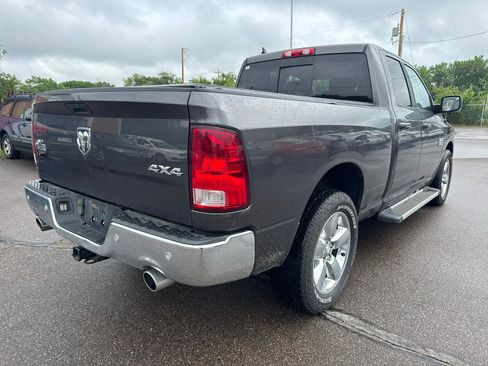 Used 2015 RAM 1500 Big Horn AWD/4WD image 5