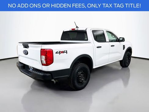 New 2026 Ford Ranger XL image 7