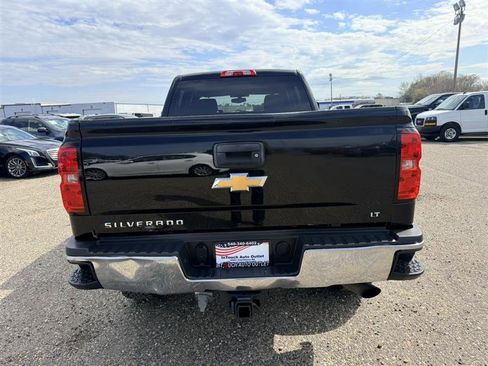 Used 2015 Chevrolet Silverado 2500 LT w/ LT Convenience Package AWD/4WD image 6