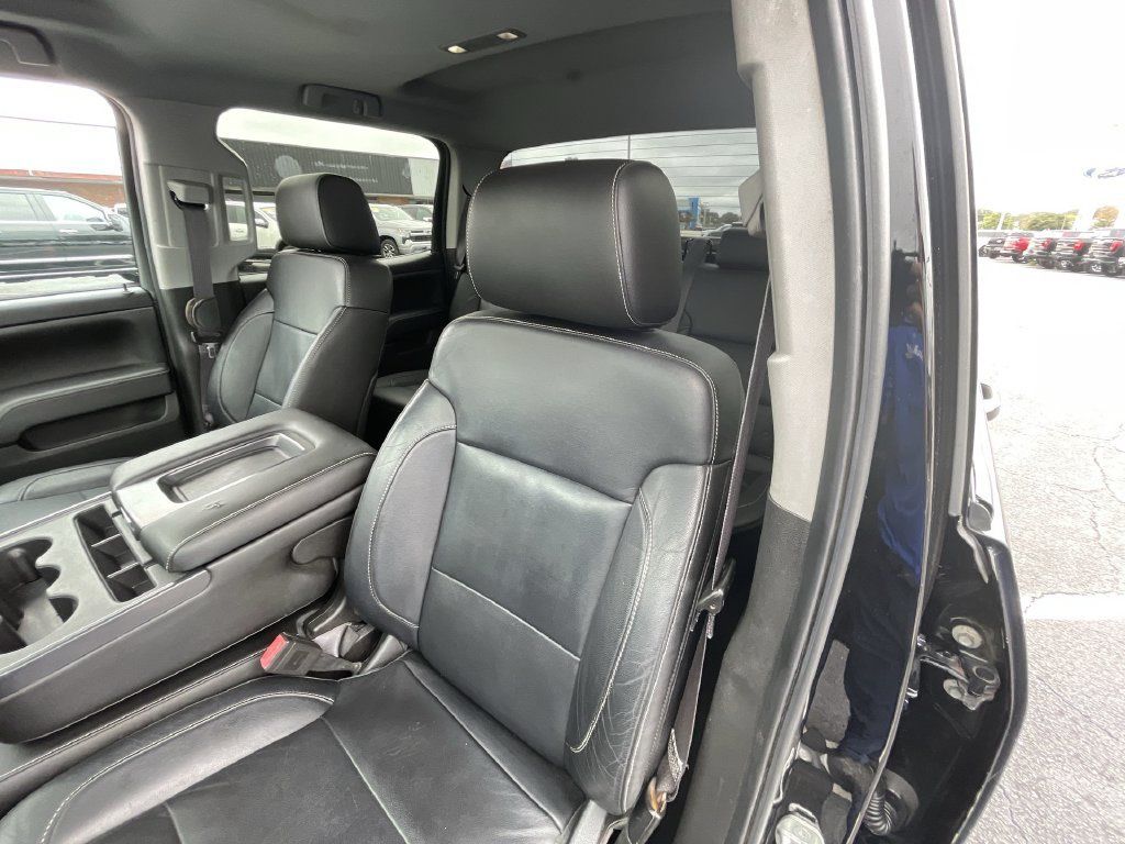 Used 2014 Chevrolet Silverado 1500 LT w/ LT Convenience Package RWD image 18