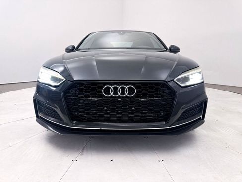 Used 2019 Audi A5 2.0T Premium Plus w/ Premium Plus AWD/4WD image 2