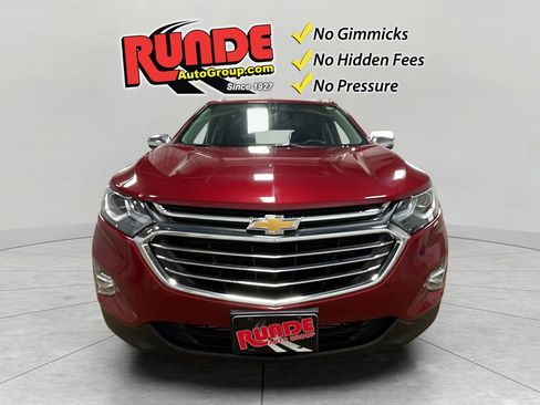 Used 2018 Chevrolet Equinox Premier image 8