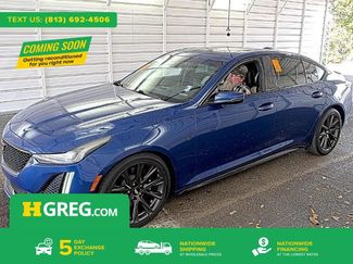 Used 2020 Cadillac CT5 Sport video 1