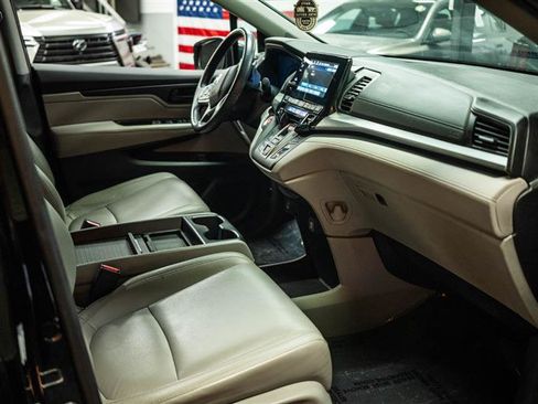 Used 2022 Honda Odyssey EX-L image 14