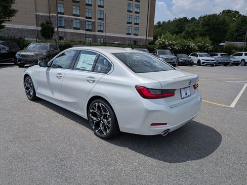 New 2026 BMW 330i Sedan w/ Premium Package RWD image 5