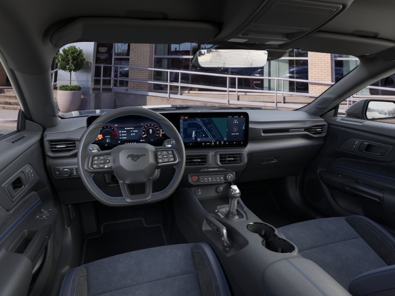 New 2026 Ford Mustang Dark Horse RWD image 11