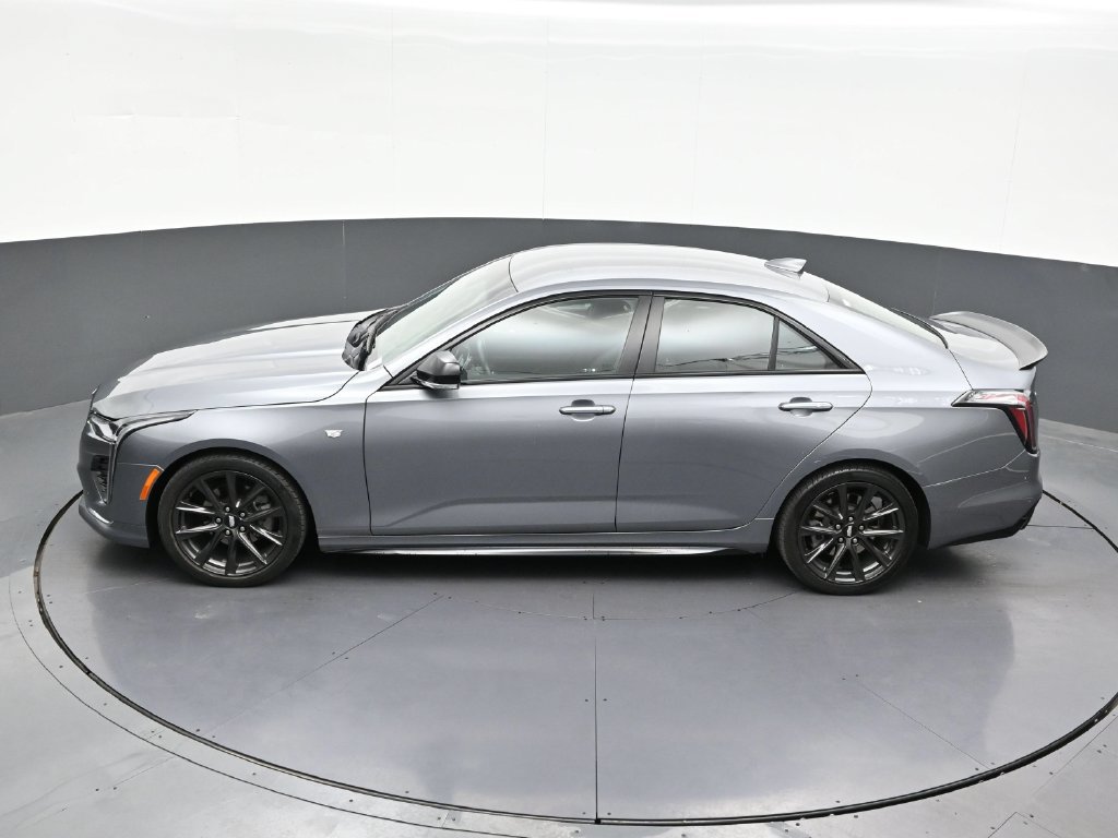 Used 2022 Cadillac CT4 Sport w/ Climate Package RWD image 16