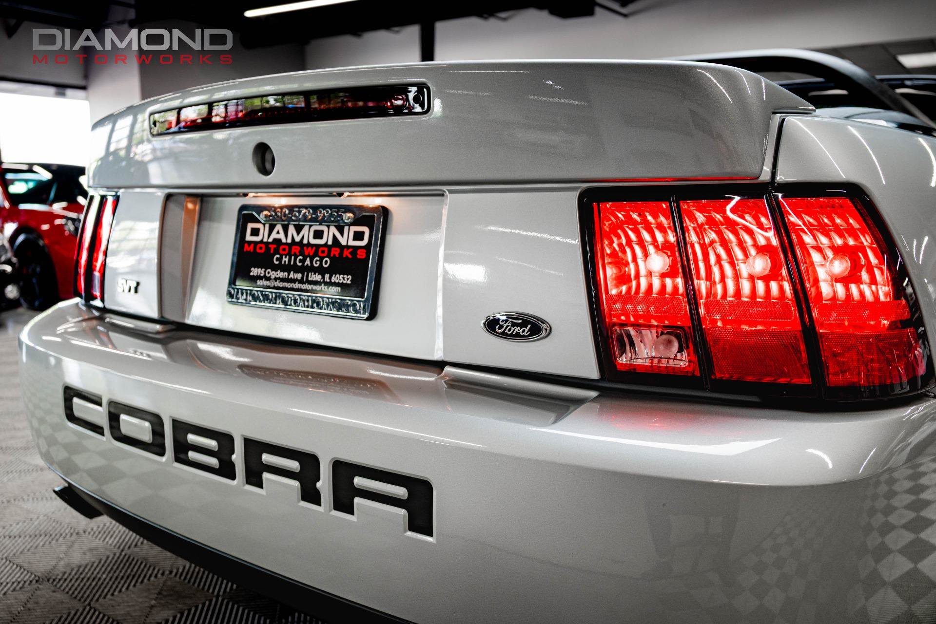 Used 2004 Ford Mustang Cobra RWD image 54