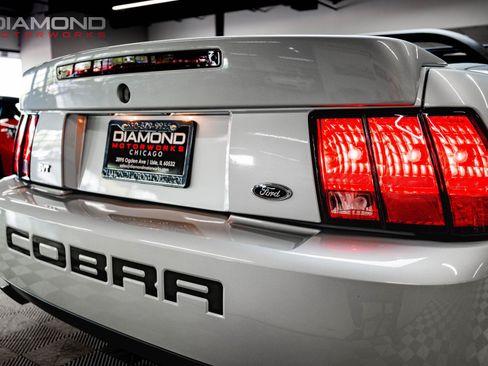 Used 2004 Ford Mustang Cobra RWD image 54