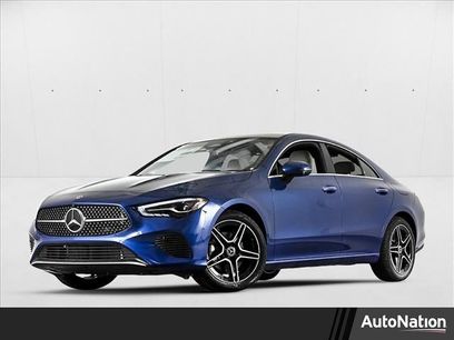 New 2026 Mercedes-Benz CLA 250 4MATIC