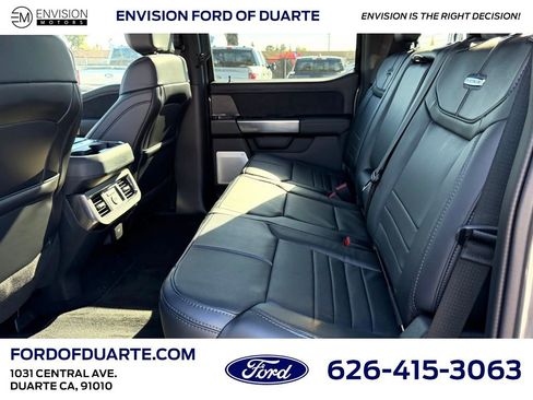New 2025 Ford F250 Platinum image 25