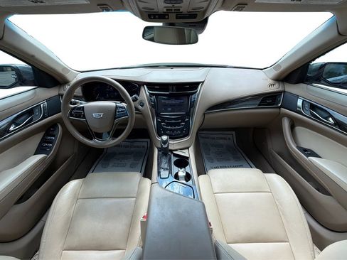 Used 2016 Cadillac CTS Luxury AWD/4WD image 30