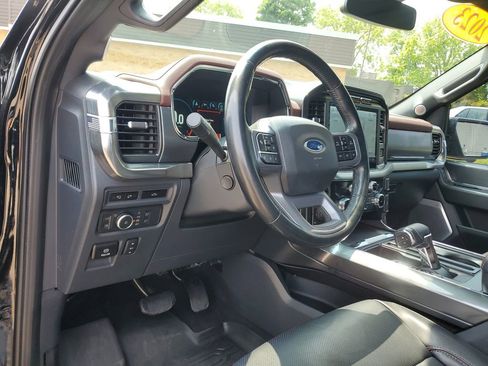 Used 2023 Ford F150 Lariat w/ Equipment Group 502A High image 17