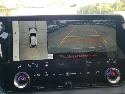Used 2025 Lexus RX 350 Premium Plus w/ Convenience Package AWD/4WD image 27