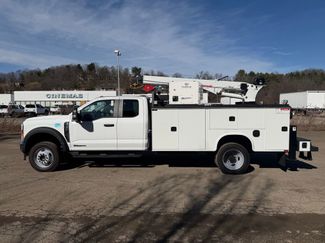 New 2025 Ford F550 4x4 Supercab Super Duty video 2