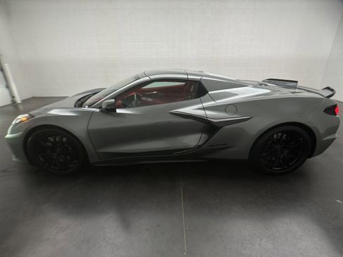 Used 2023 Chevrolet Corvette Z06 w/ Battery Protection Package image 6