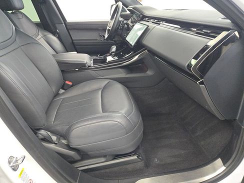 Used 2024 Land Rover Range Rover Sport Dynamic SE AWD/4WD image 7