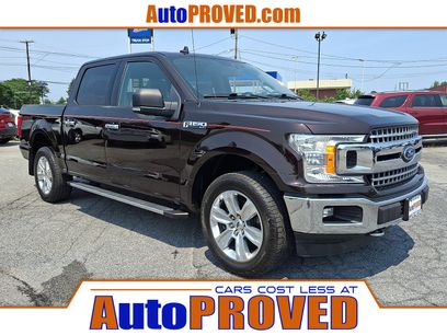 Used 2020 Ford F150 XLT w/ Equipment Group 302A Luxury