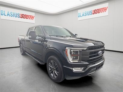 Used 2023 Ford F150 Lariat w/ Equipment Group 502A High