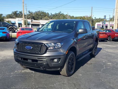 Used 2020 Ford Ranger XLT w/ Equipment Group 301A Mid image 3