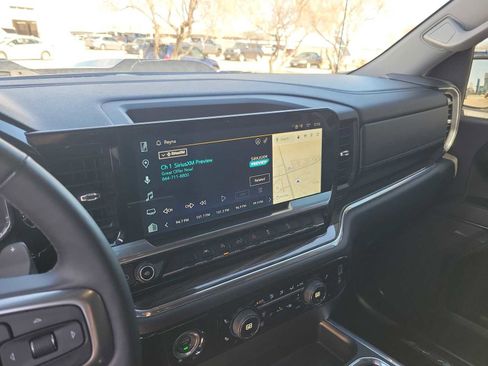 Used 2023 Chevrolet Silverado 1500 LT Trail Boss w/ LPO, Dark Essentials Package image 20